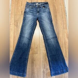 Ariat high-rise slim trouser 29L